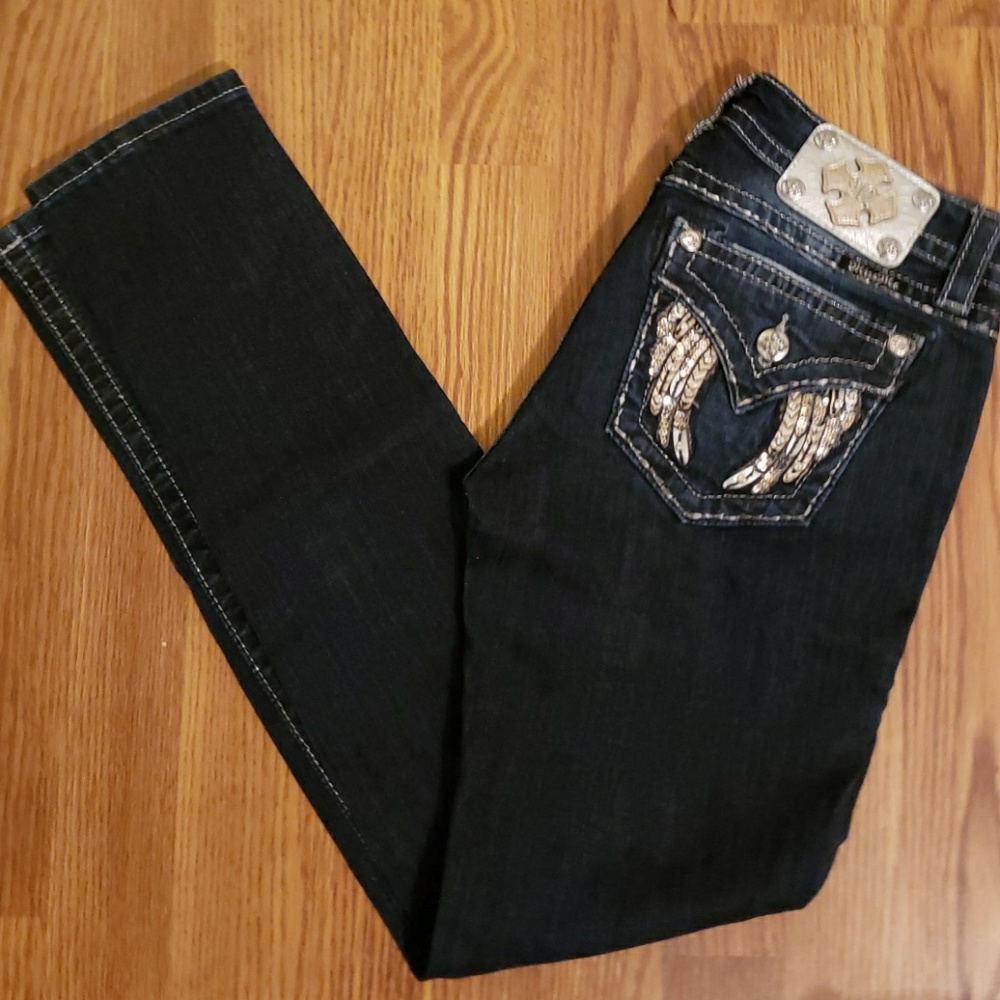 Miss Me skinny jeans